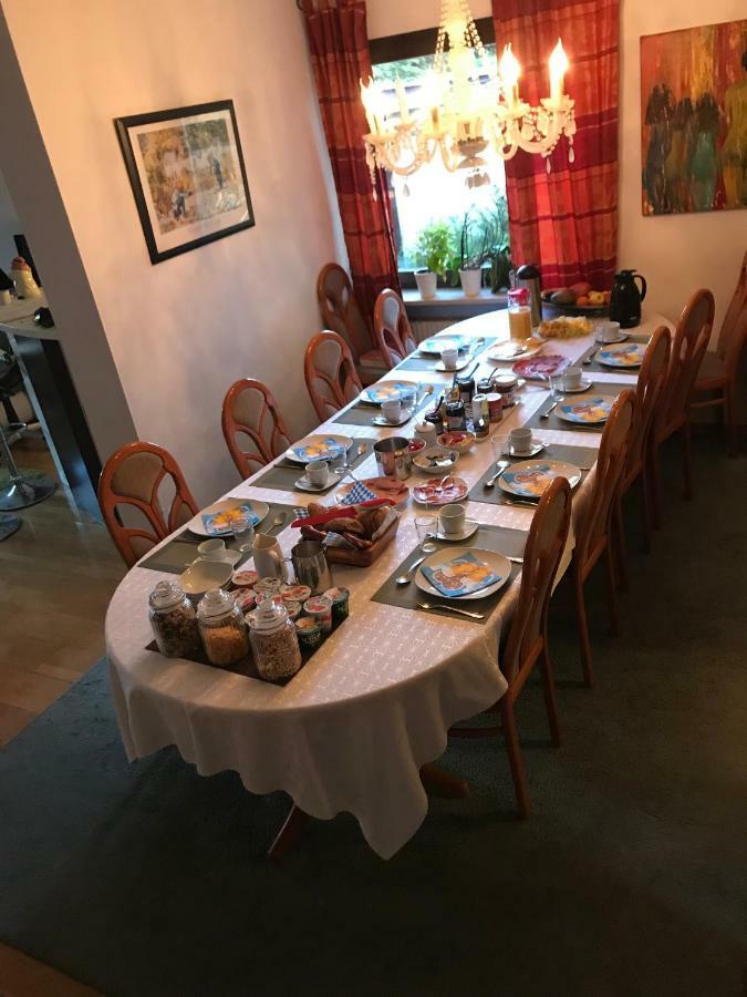 Bed And Breakfast Zeevat Monaco di Baviera Esterno foto